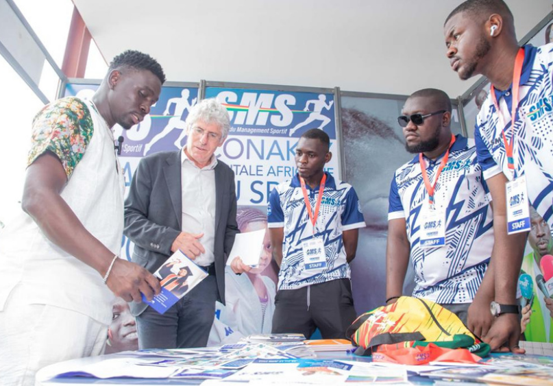 LA GUINEE À L’HEURE DU MANAGEMENT SPORTIF