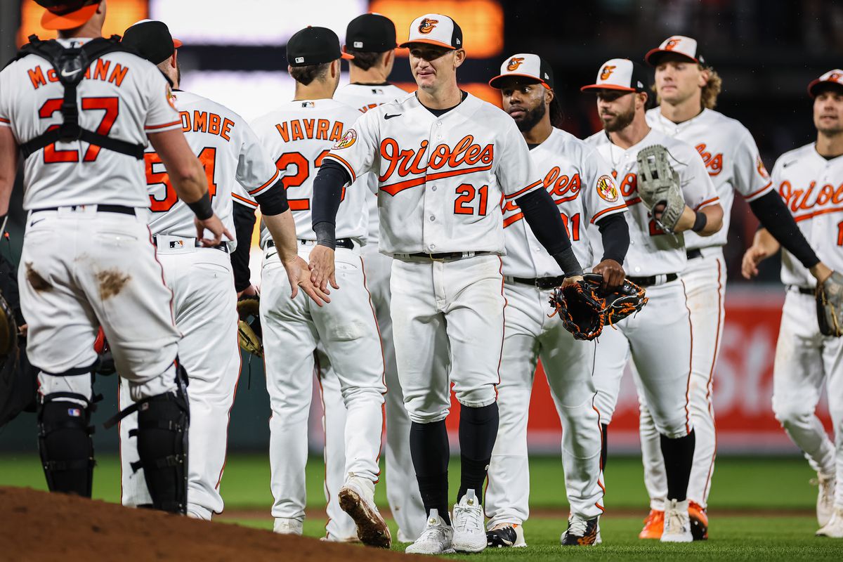 LES ORIOLES FUTURS LEADERS ?