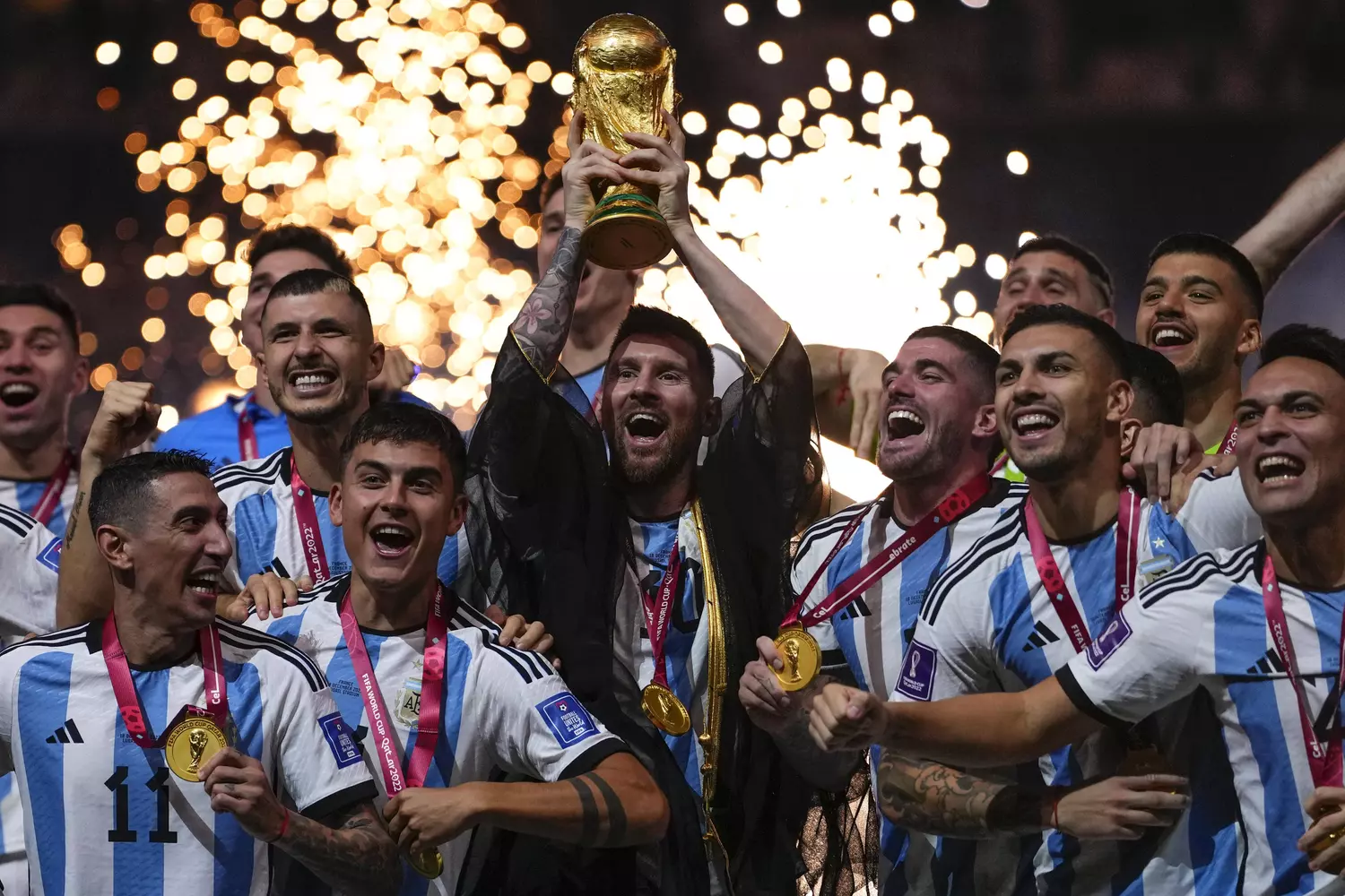 Saison Rétro : COUPE DU MONDE 2022 UN GRAND CRU ?