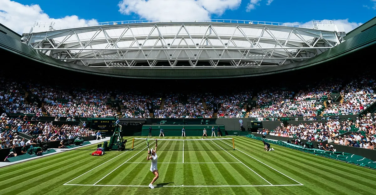 WIMBLEDON, L’AUTRE JOYAU DE LA COURONNE