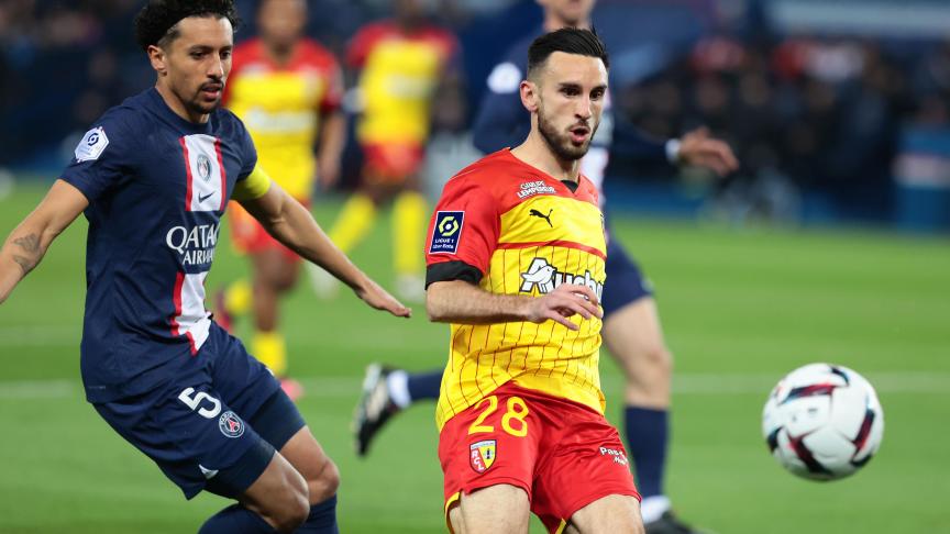 PARIS VS LENS
