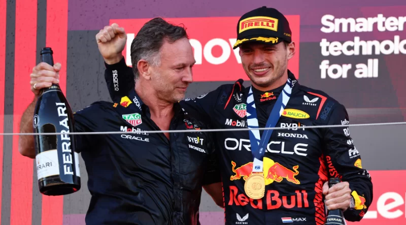 F1 Japon 2023 Max Verstappen vainqueur a Suzuka Red Bull remporte le championnat constructeurs 1