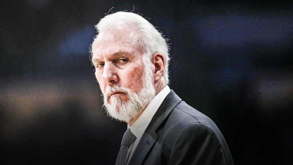 Gregg Popovich 1