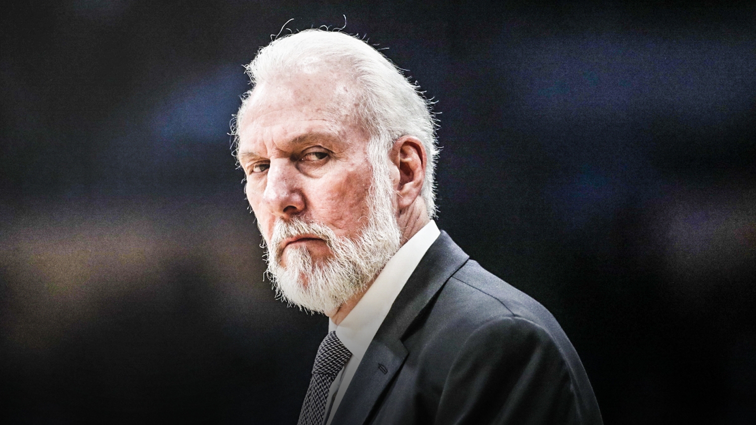 GREGG POPOVICH AUX ORIGINES DU COACH