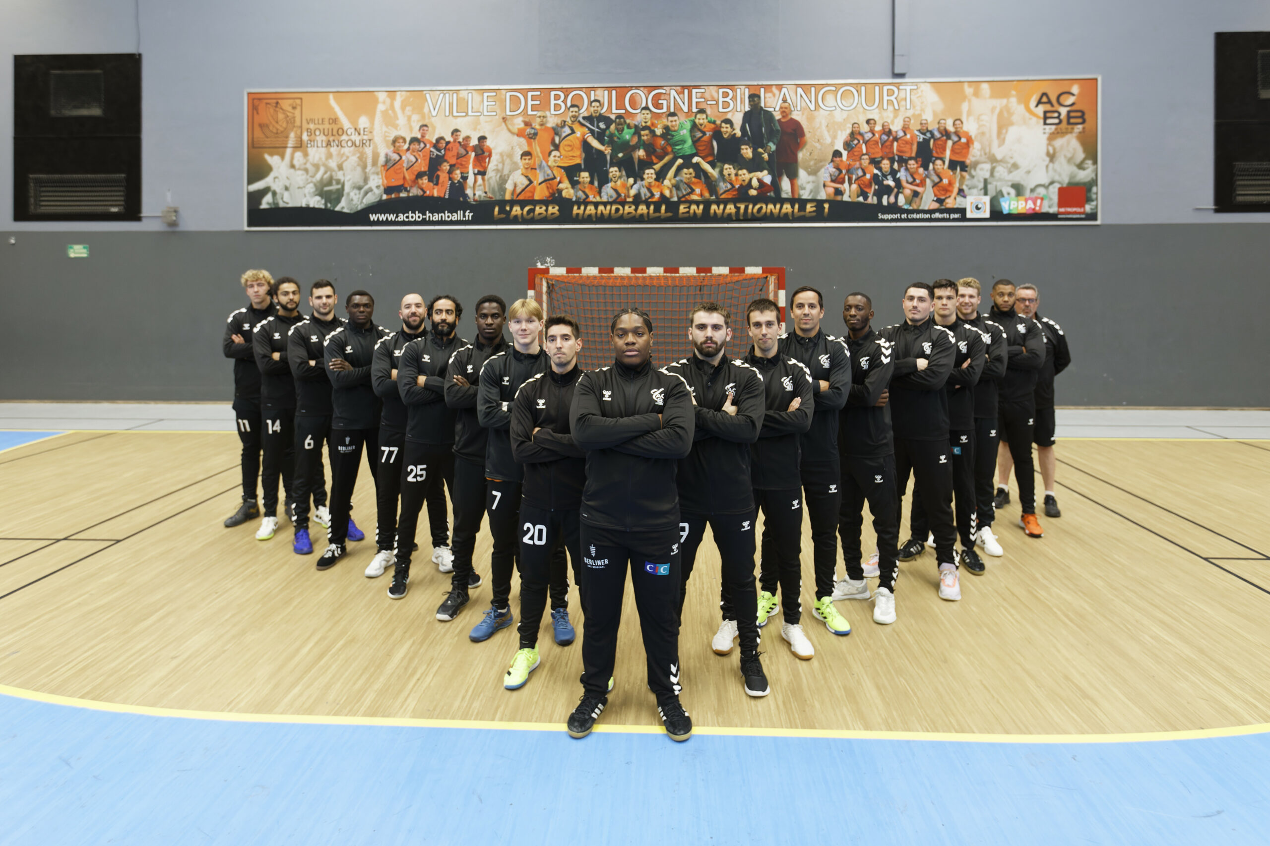 L’ACBB en N1 Elite