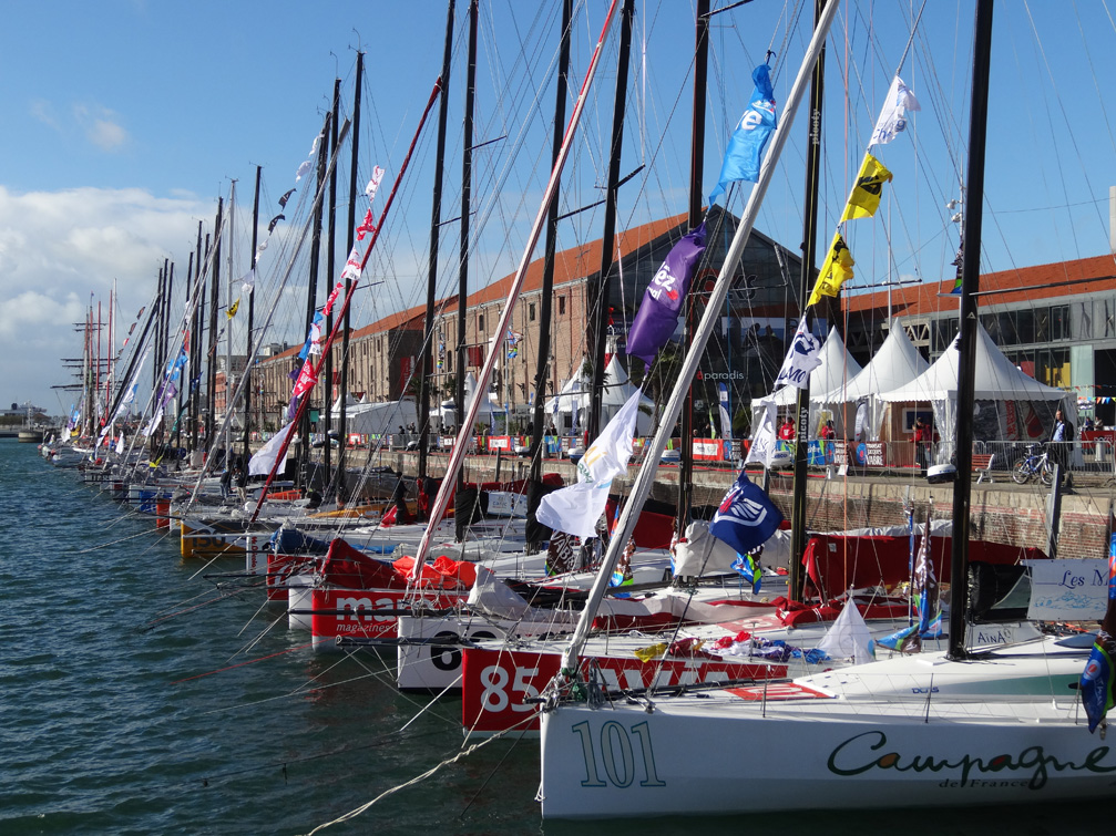 La Transat Jacques Vabre : Une célébration de la voile et de l’exception française
