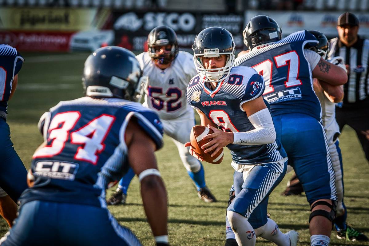 La France, prochaine cible de la NFL ?