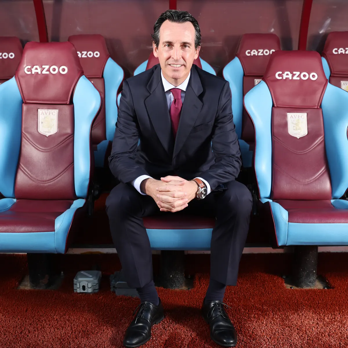 VIVA VILLA !