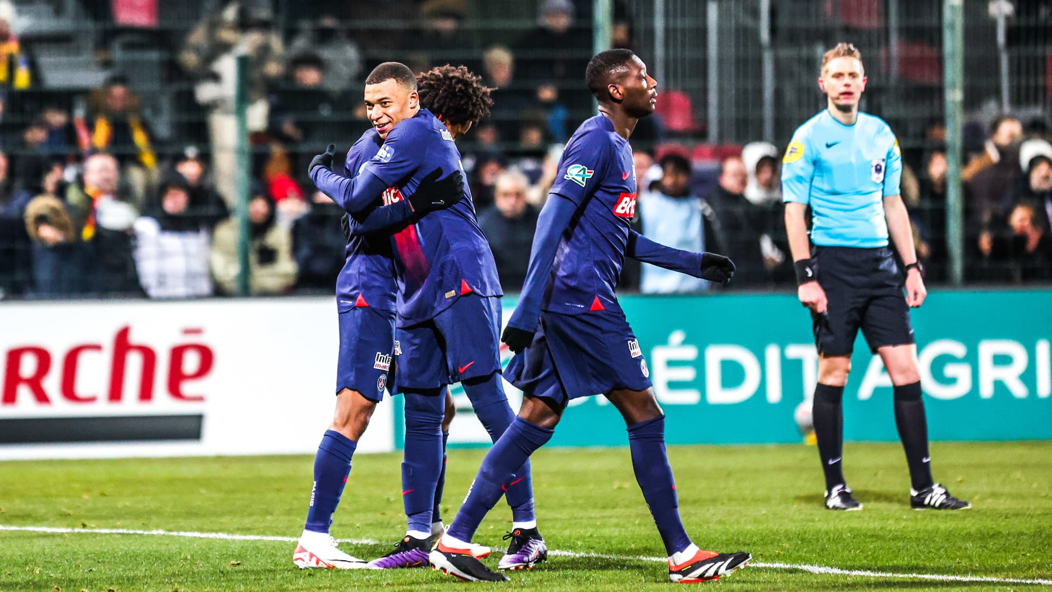 Orleans PSG 1789373
