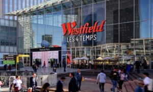 Westfield Les 4 Temps Paris URW