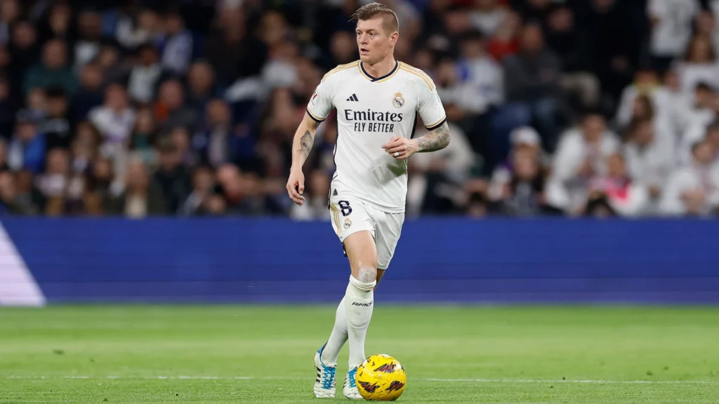ND LIGA J19 RM MALLORCA KROOS 2PC0601