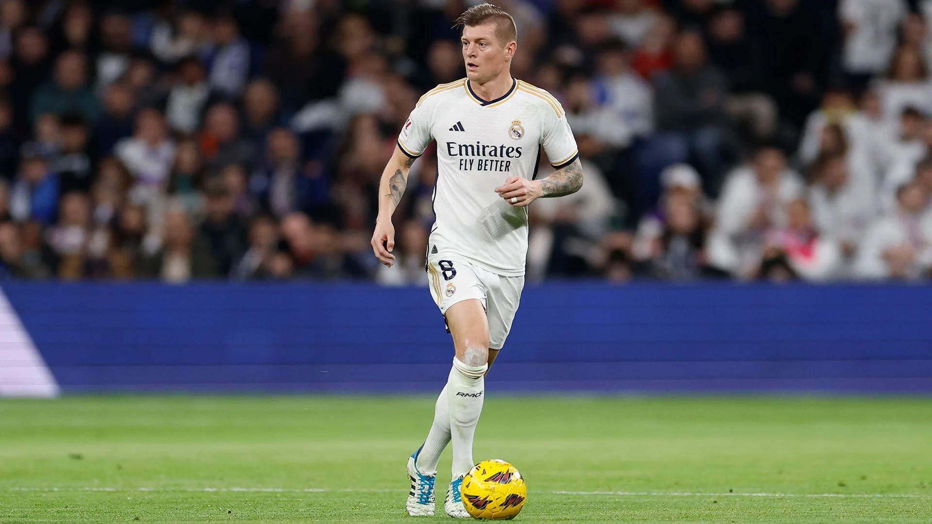 ND LIGA J19 RM MALLORCA KROOS 2PC0601