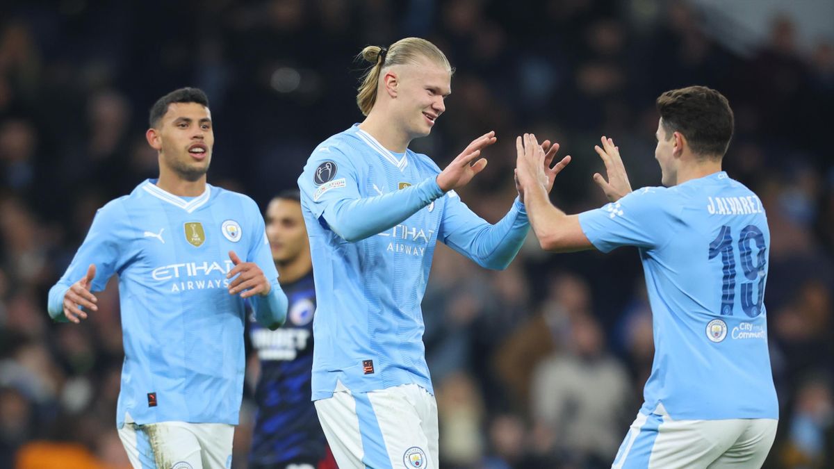LES CERTITUDES DE MANCHESTER