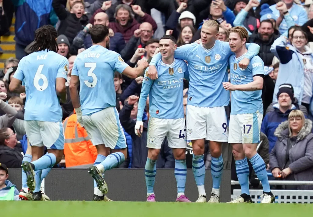 manchester city le retour des patrons