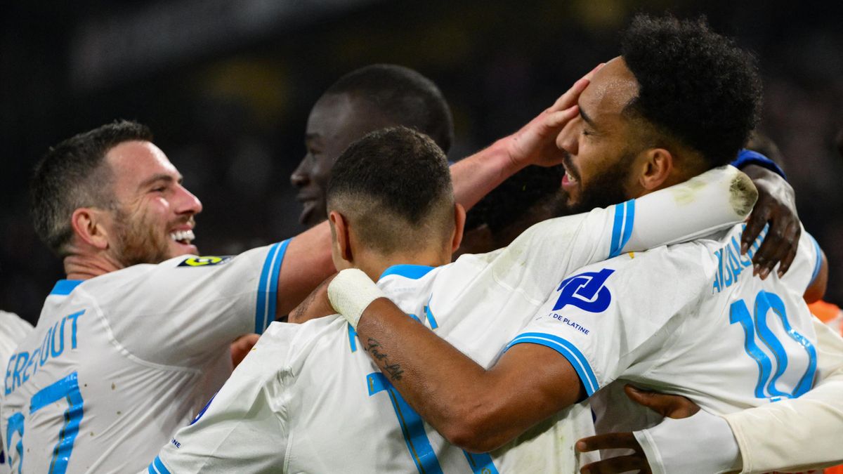 BENFICA VS MARSEILLE