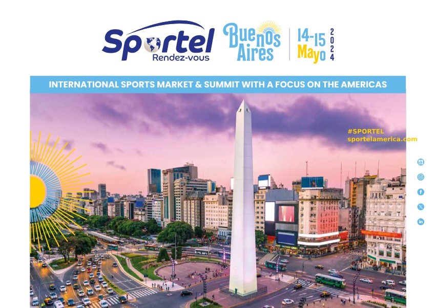 SPORTEL REVIENT EN AMÉRIQUE… DU SUD !