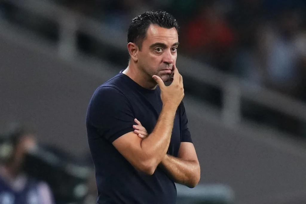 xavi a barcelone jusquen 2025