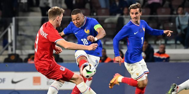 Autriche France a quelle heure et sur quelle chaine voir le premier match des Bleus a l Euro 2024