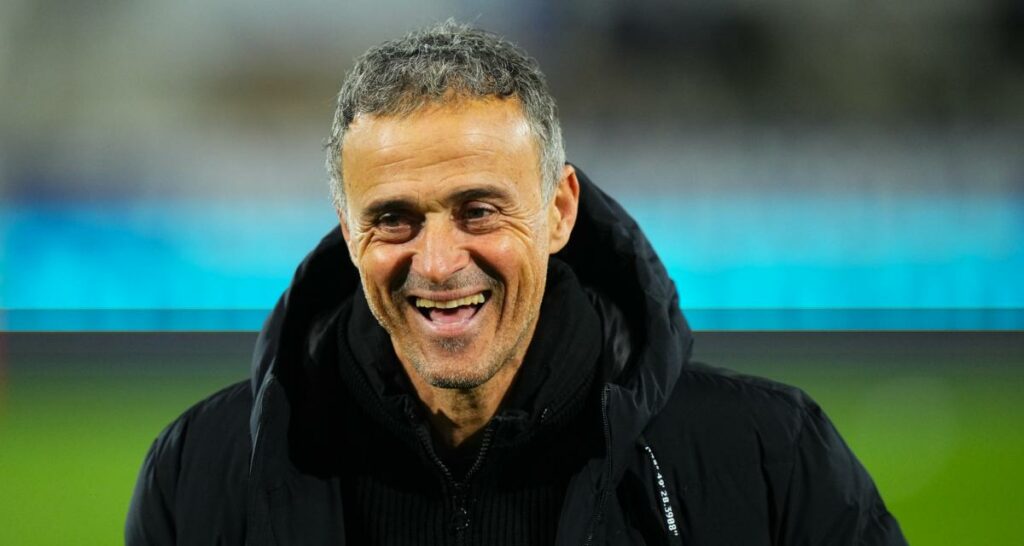 1200 L psg luis enrique compltement perdu un ancien buteur balance