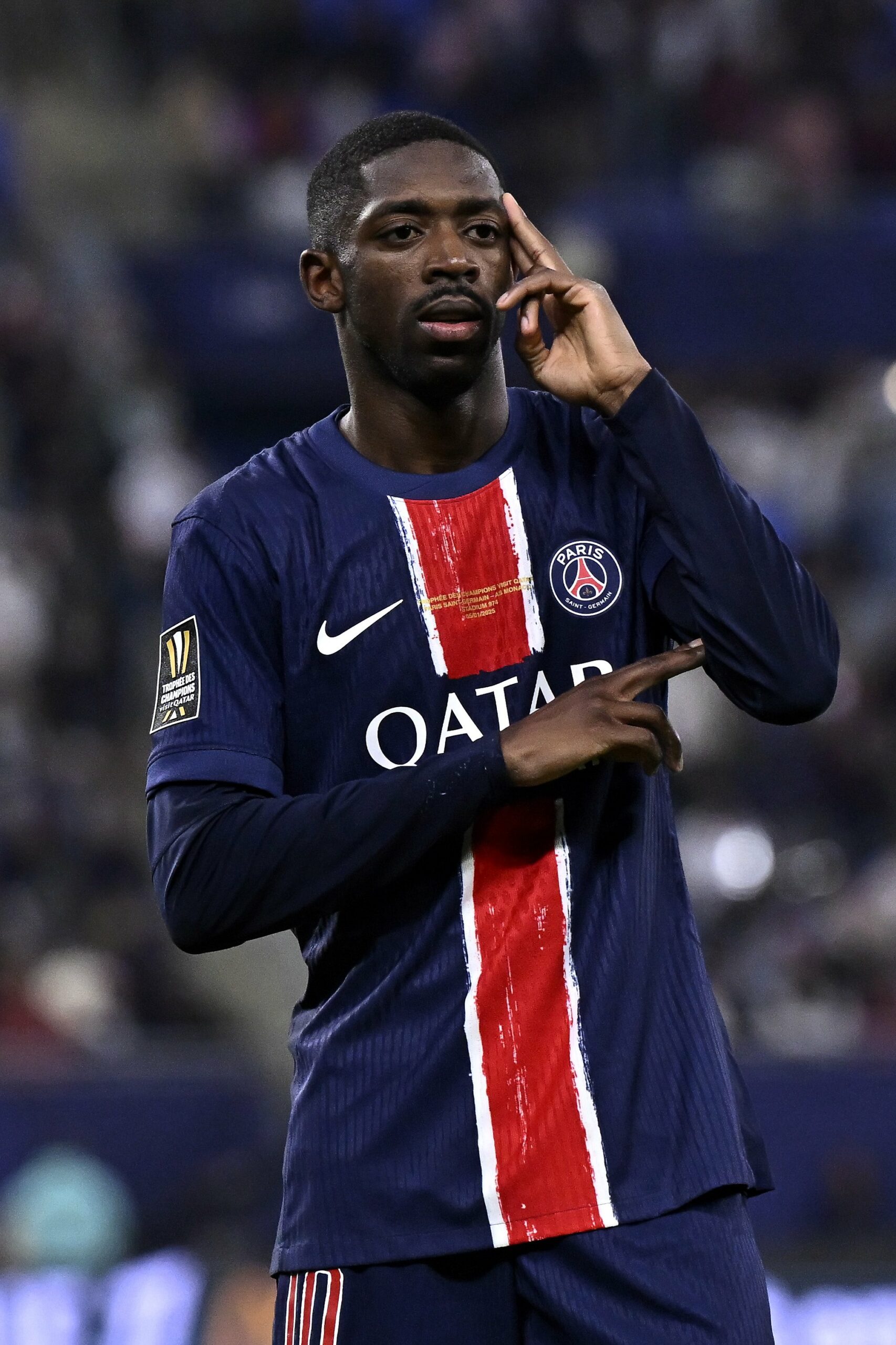 Paris SG vs Manchester City