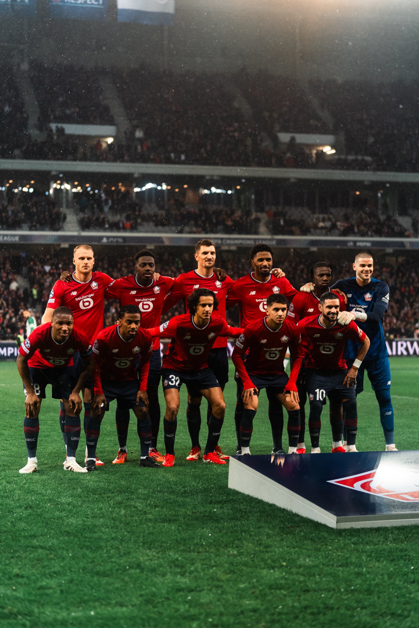 Lille vs Saint Étienne