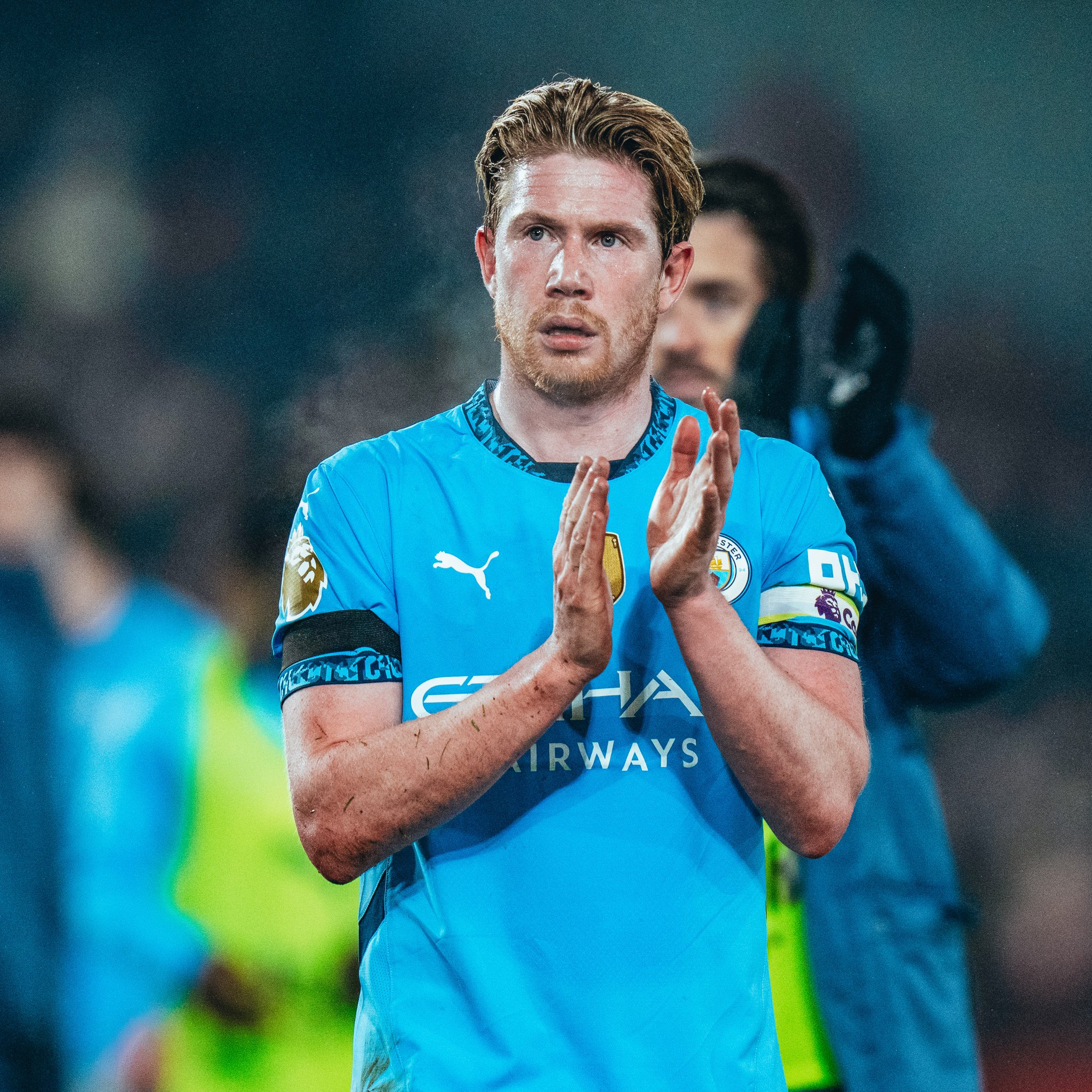 Kevin de Bruyne vers la MLS
