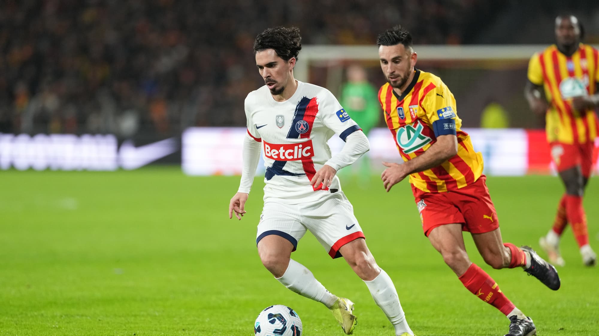 Lens vs Paris SG