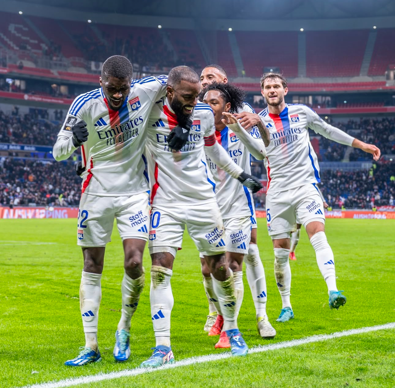 Bucarest vs Lyon