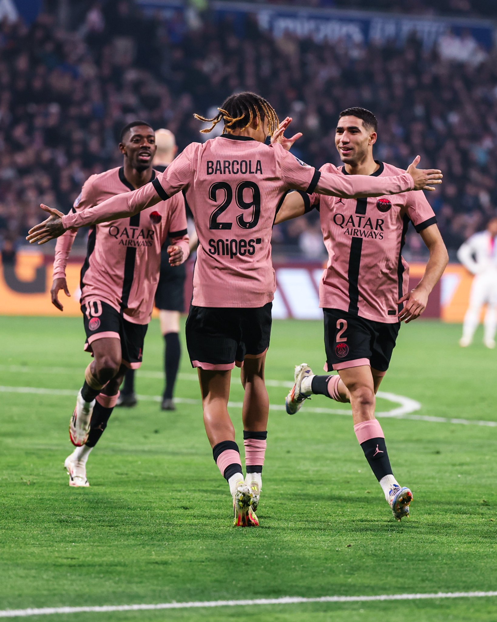 Paris SG vs Liverpool