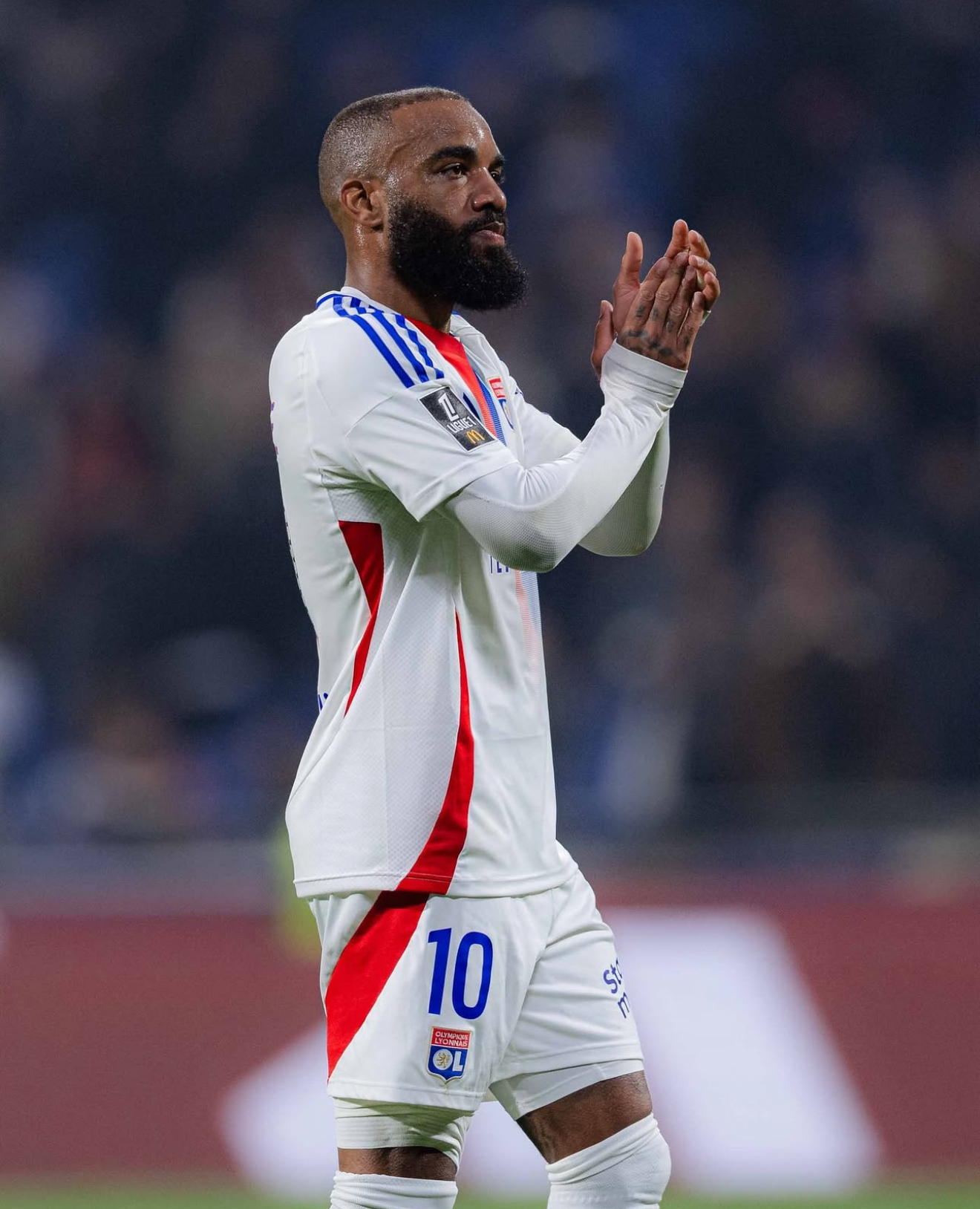 Lyon vs Brest