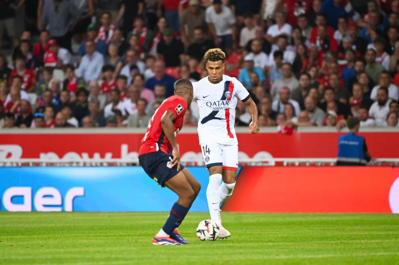 Paris SG vs Lille