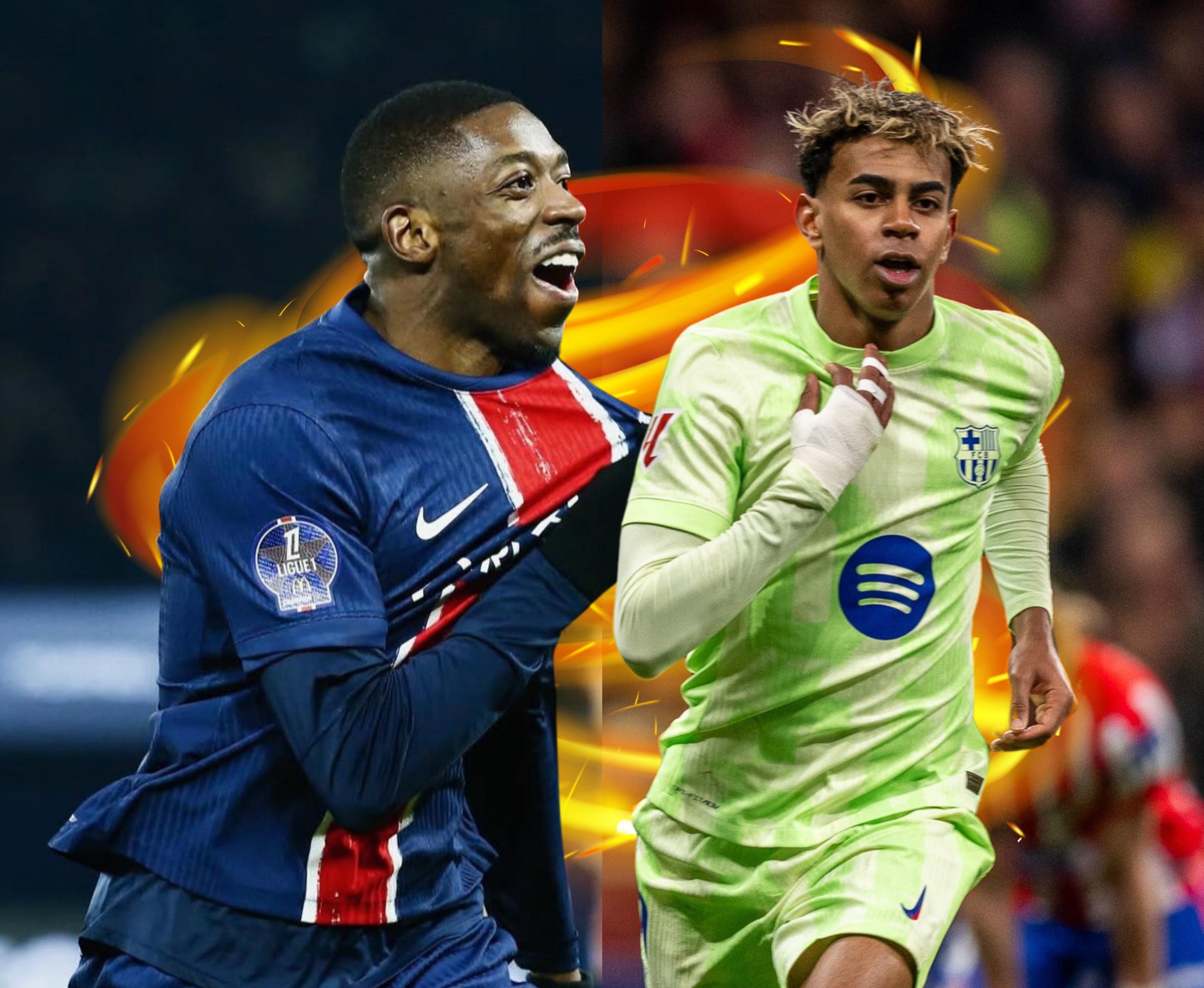 PSG – BARÇA, destins liés ?