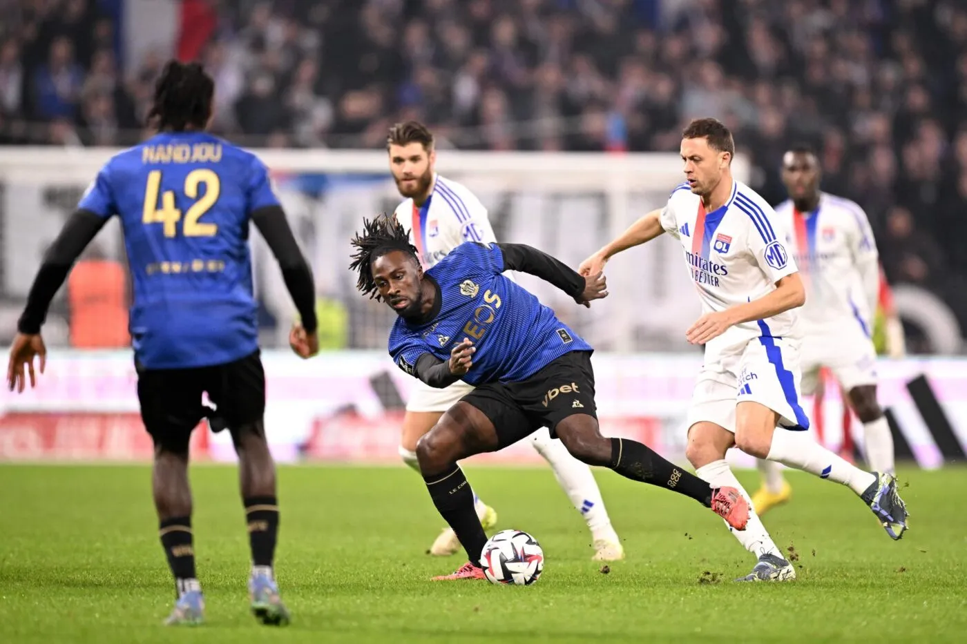 Nice vs Lyon