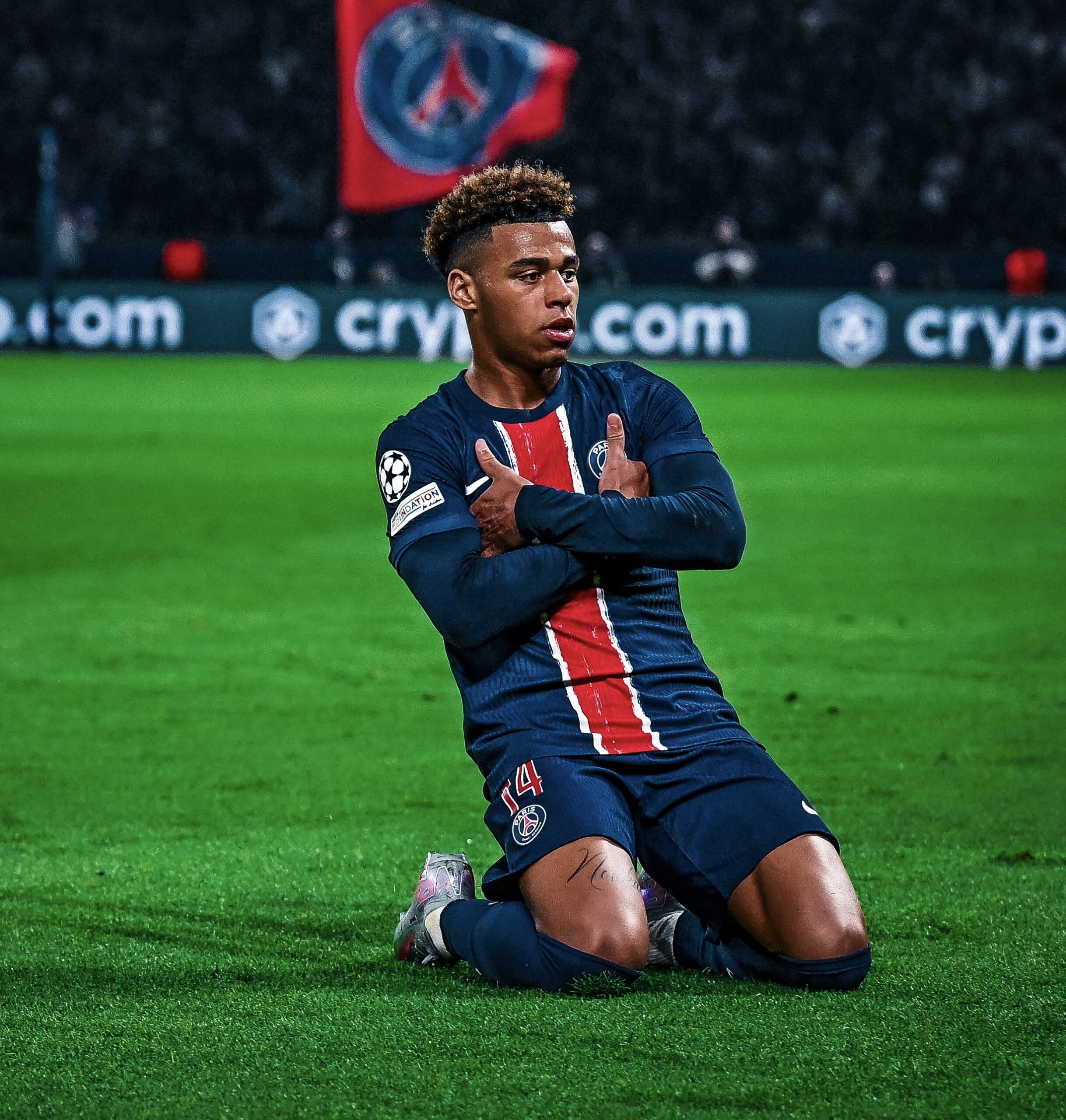Aston Villa vs PSG
